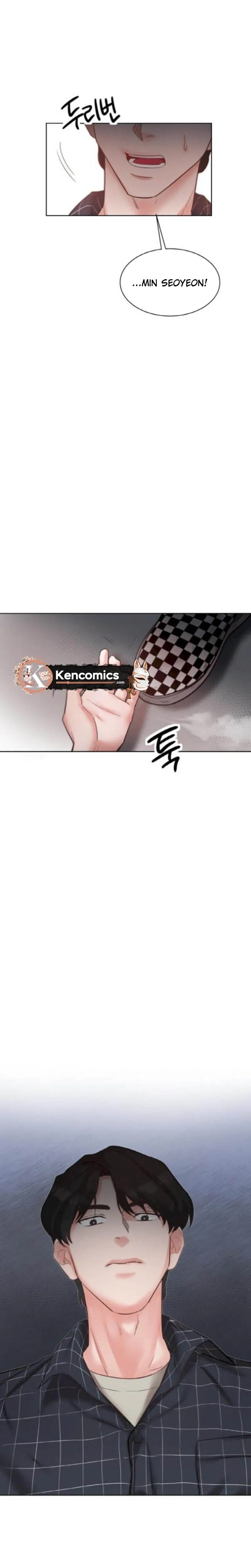 Liking You Excitedly Chapter 36 page 27 - 