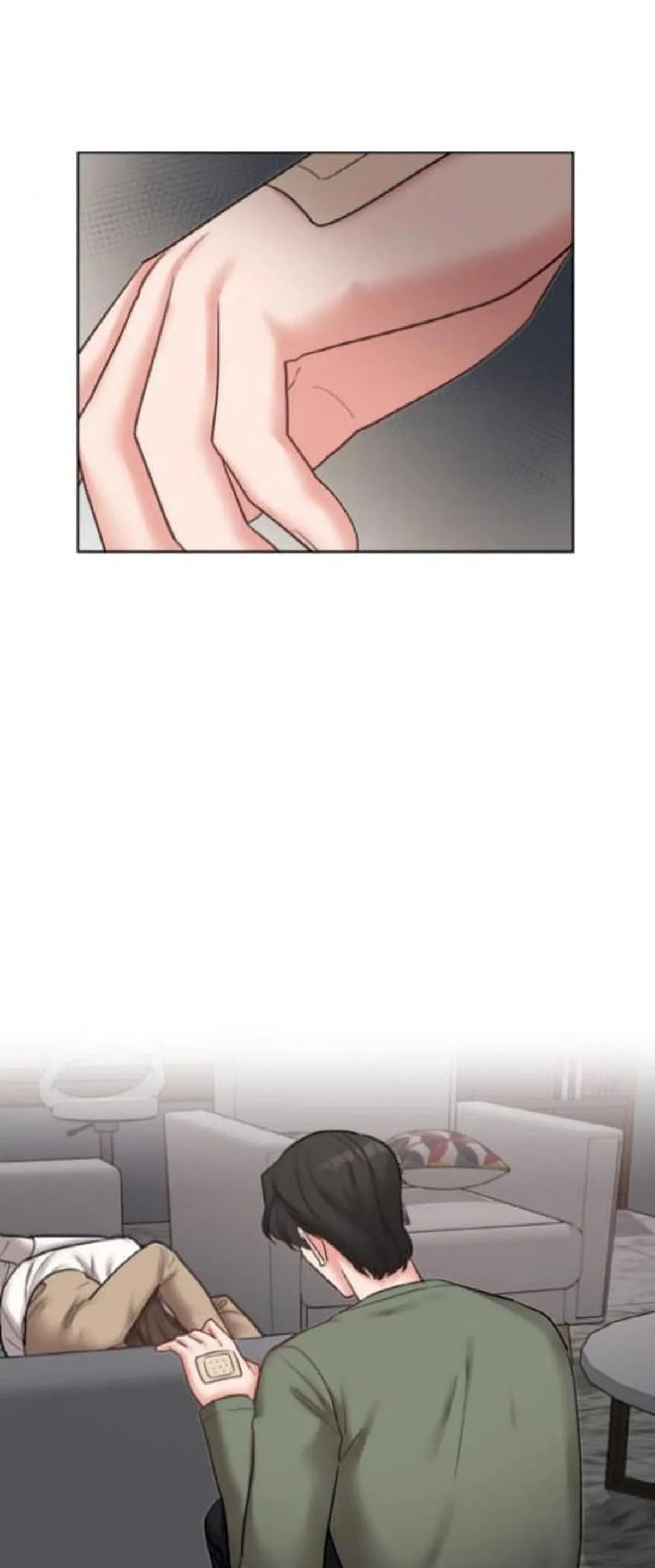 Liking You Excitedly Chapter 36 page 34 - 