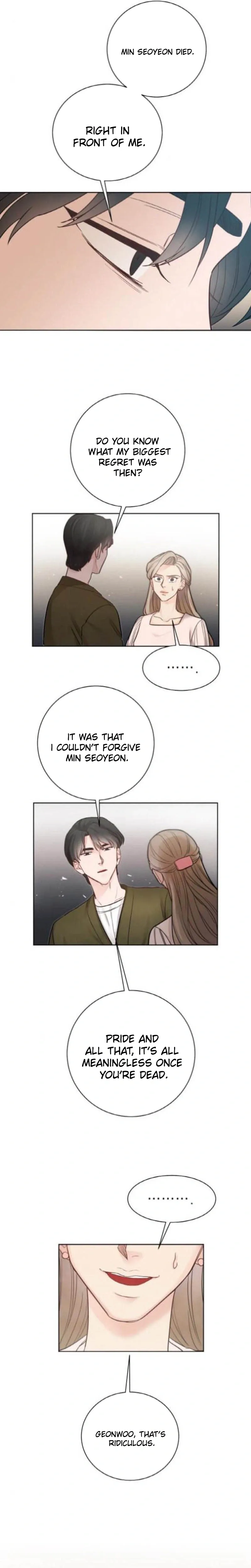 Liking You Excitedly Chapter 37 page 13 - 