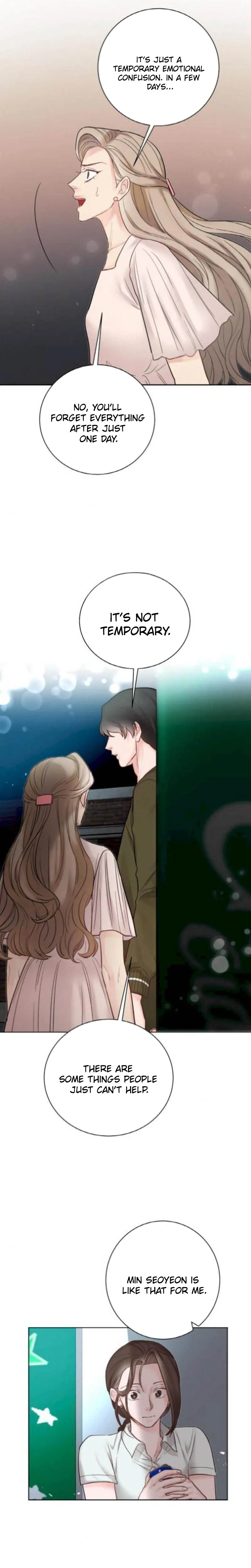 Liking You Excitedly Chapter 37 page 14 - 
