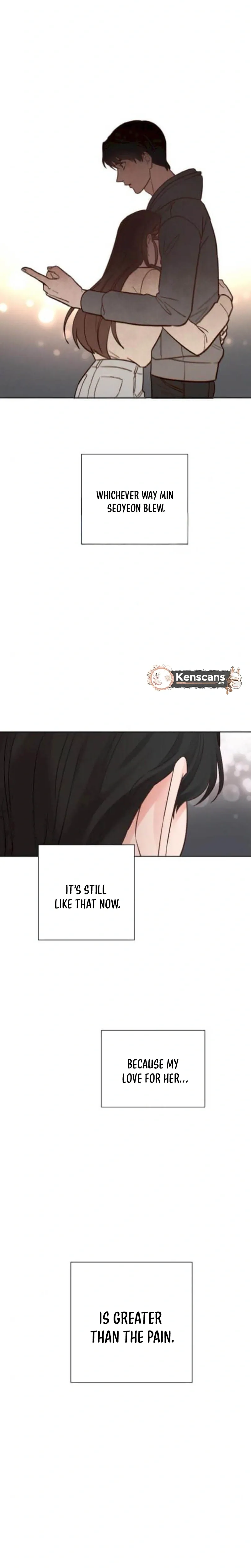 Liking You Excitedly Chapter 37 page 17 - 