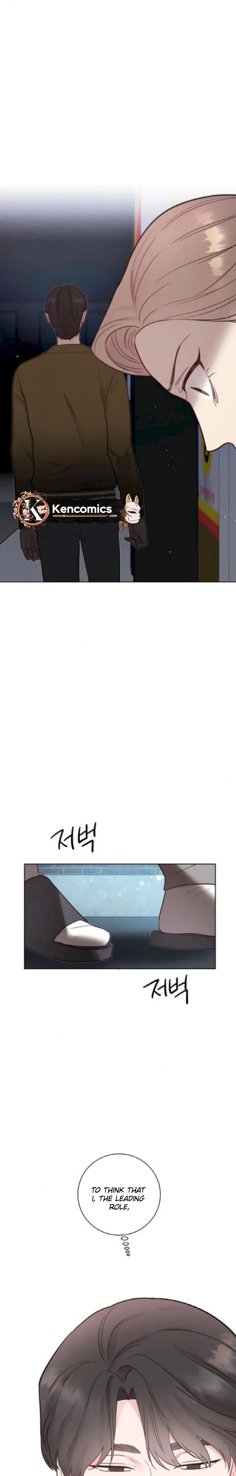 Liking You Excitedly Chapter 37 page 19 - 