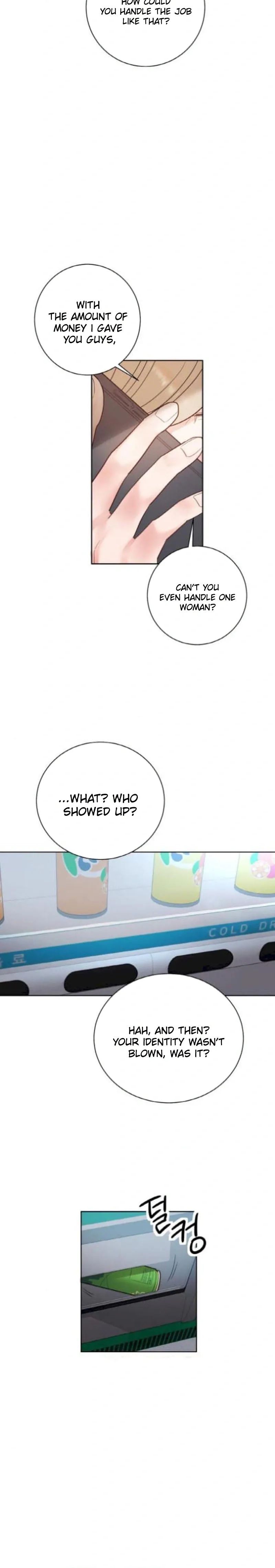 Liking You Excitedly Chapter 37 page 21 - 