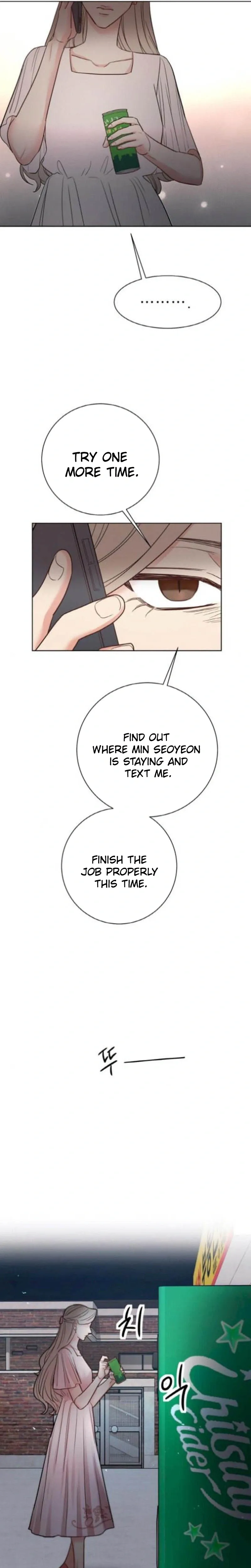 Liking You Excitedly Chapter 37 page 22 - 