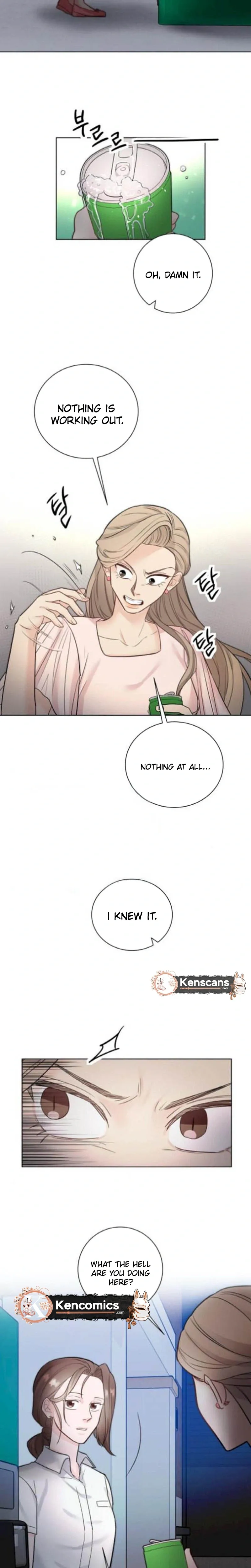Liking You Excitedly Chapter 37 page 23 - 