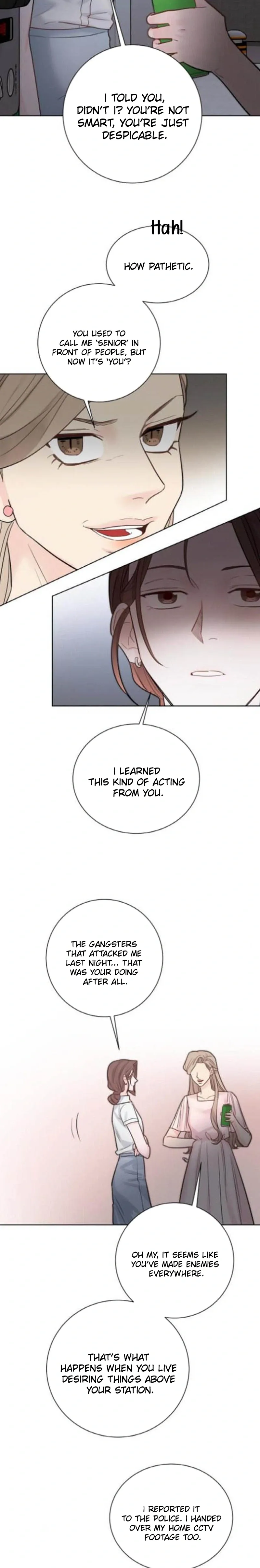Liking You Excitedly Chapter 37 page 24 - 