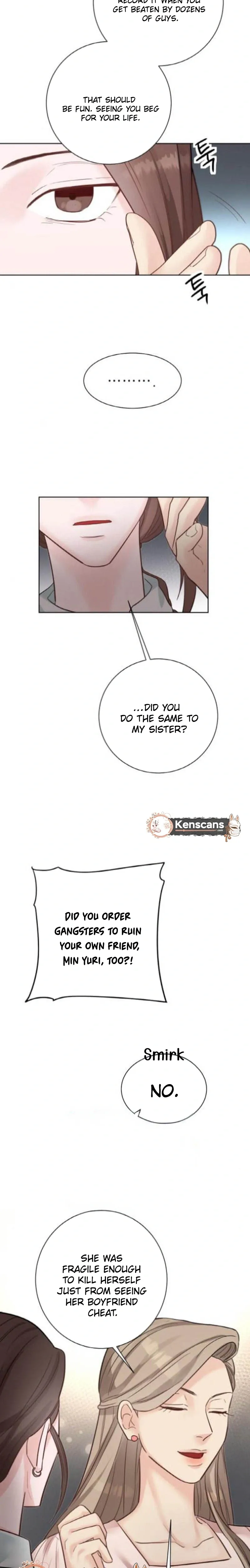 Liking You Excitedly Chapter 37 page 26 - 