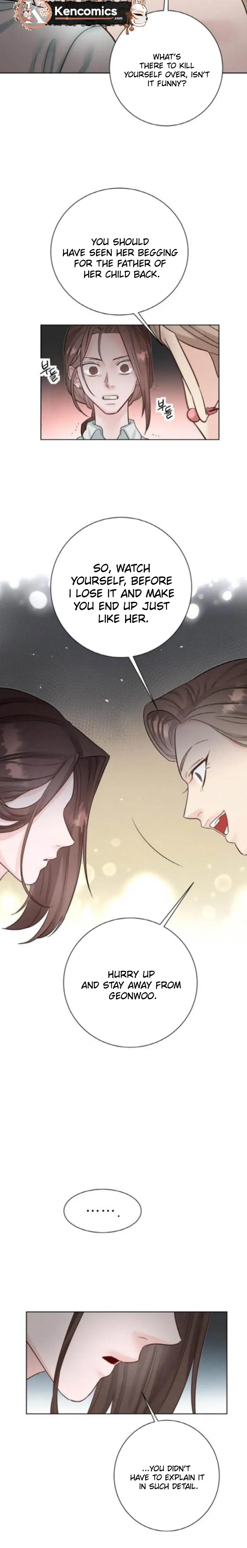 Liking You Excitedly Chapter 37 page 27 - 
