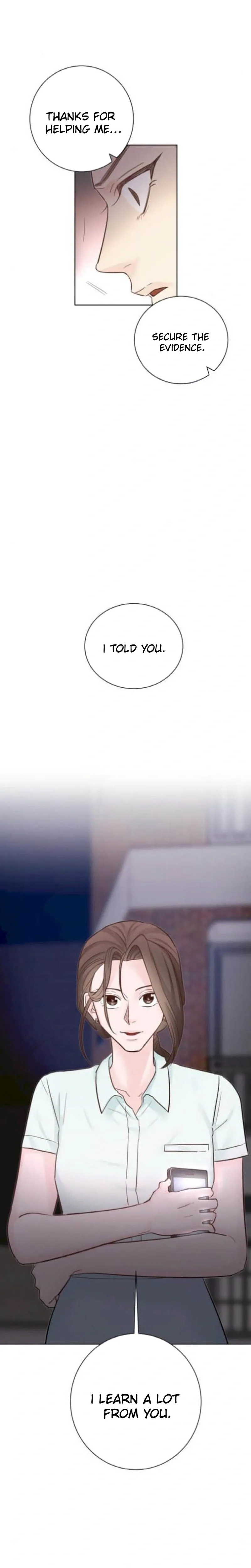 Liking You Excitedly Chapter 37 page 28 - 