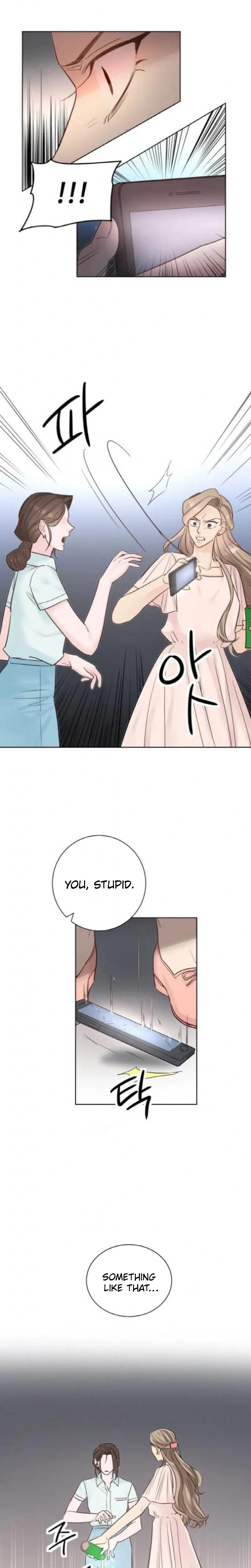 Liking You Excitedly Chapter 37 page 29 - 