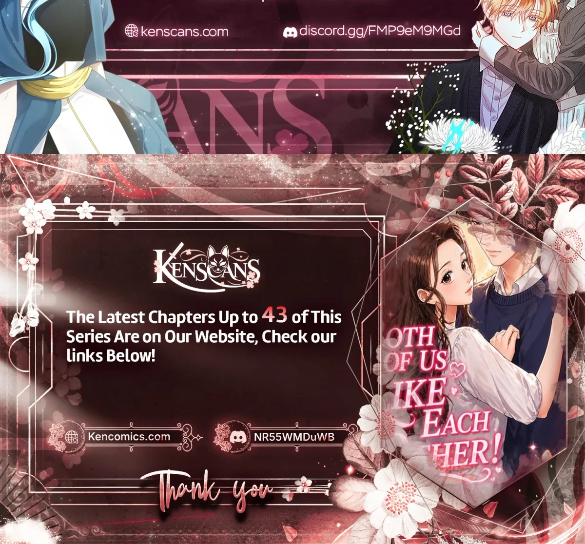 Liking You Excitedly Chapter 37 page 32 - 