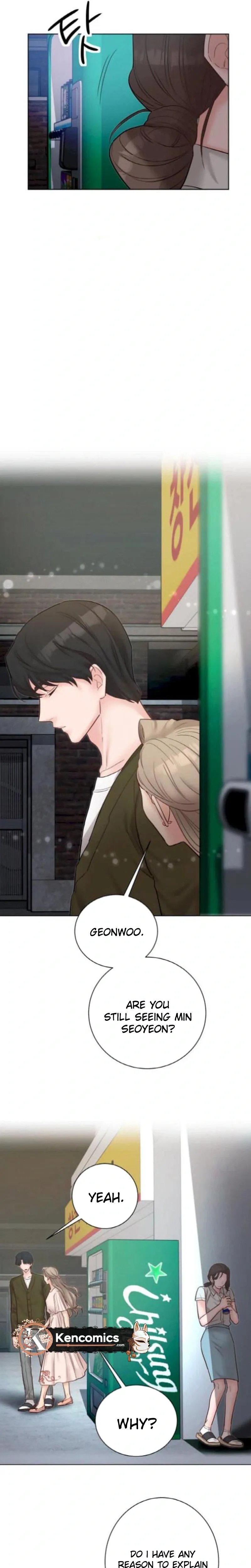 Liking You Excitedly Chapter 37 page 7 - 