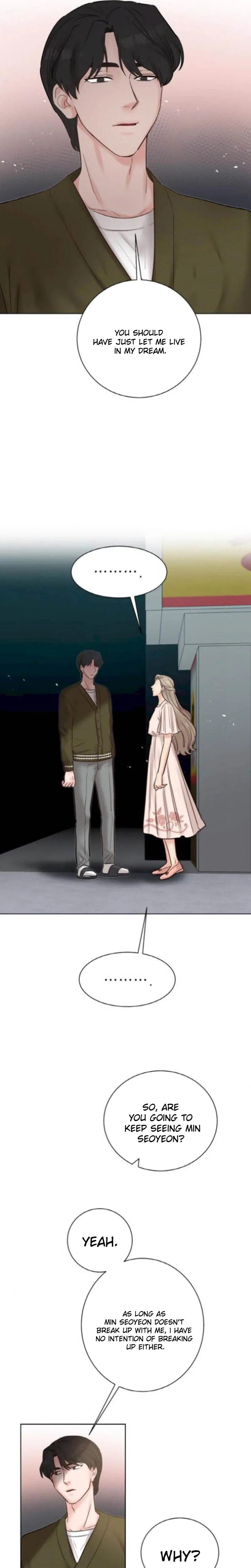 Liking You Excitedly Chapter 37 page 10 - 
