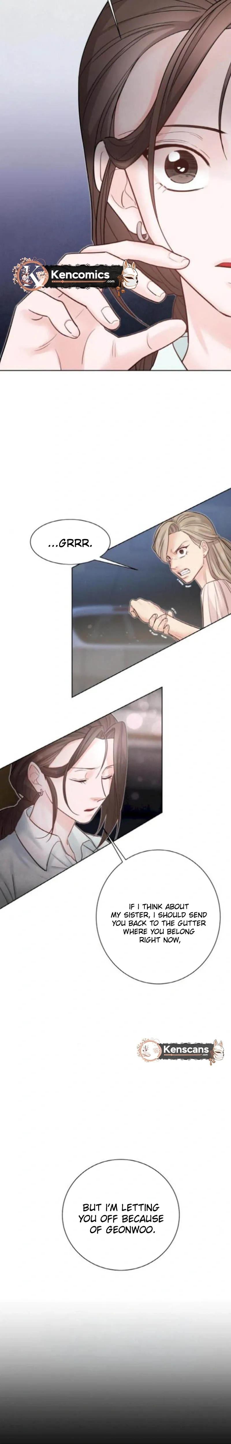 Liking You Excitedly Chapter 38 page 11 - 