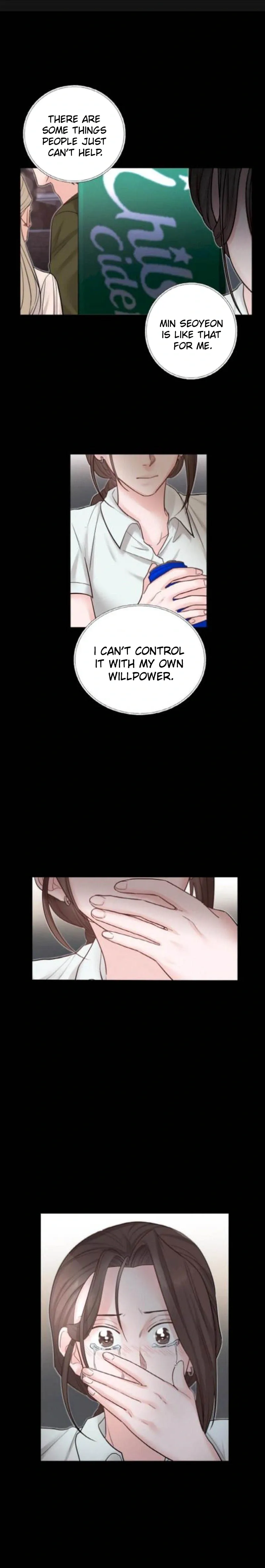 Liking You Excitedly Chapter 38 page 12 - 