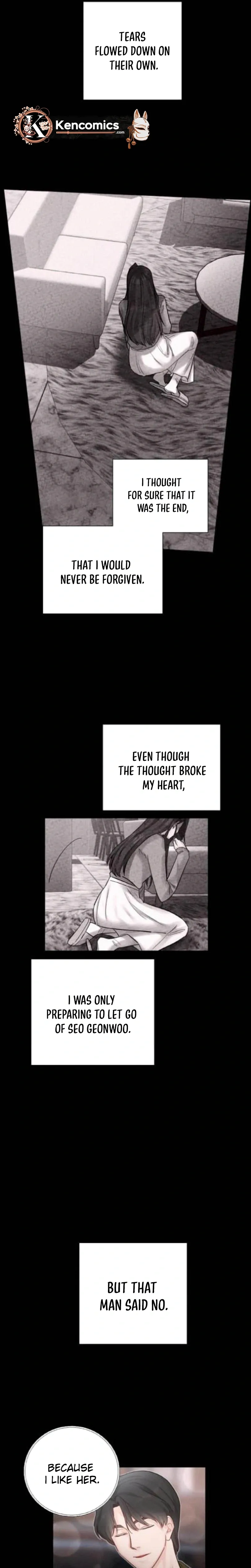 Liking You Excitedly Chapter 38 page 13 - 