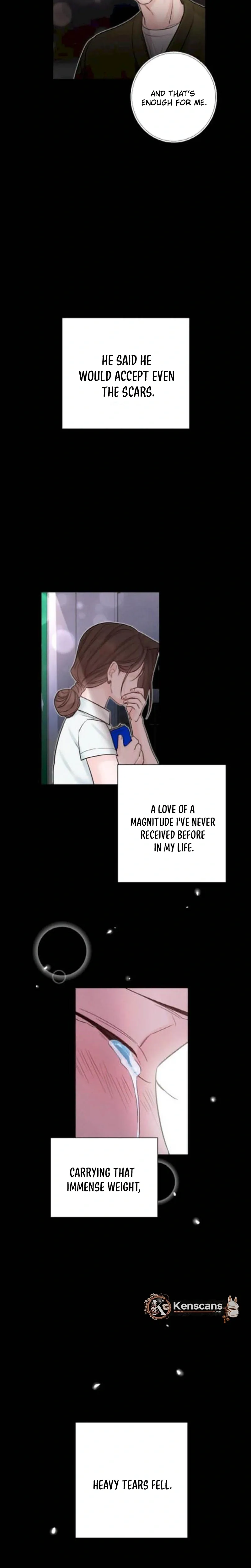 Liking You Excitedly Chapter 38 page 14 - 