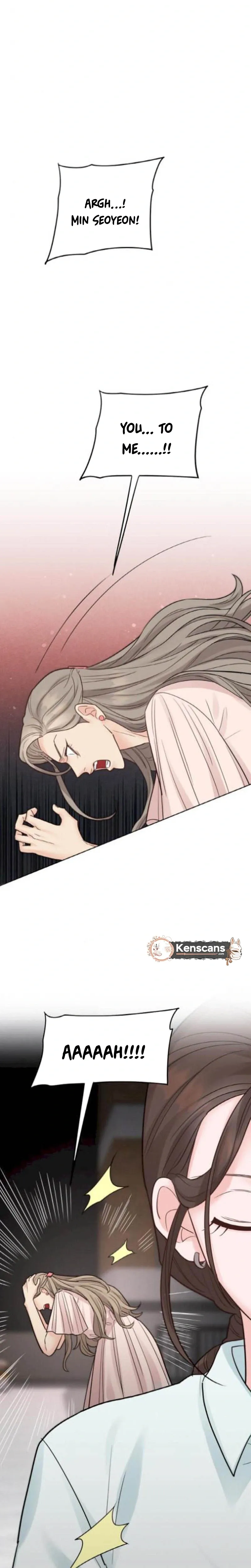 Liking You Excitedly Chapter 38 page 17 - 