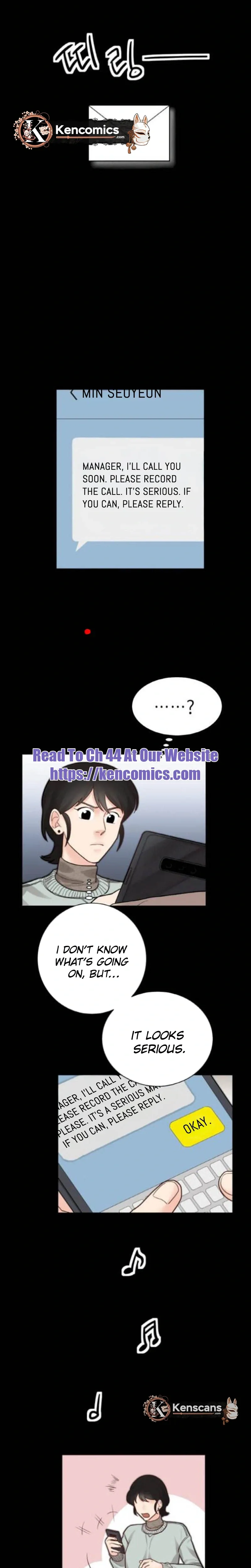 Liking You Excitedly Chapter 38 page 20 - 