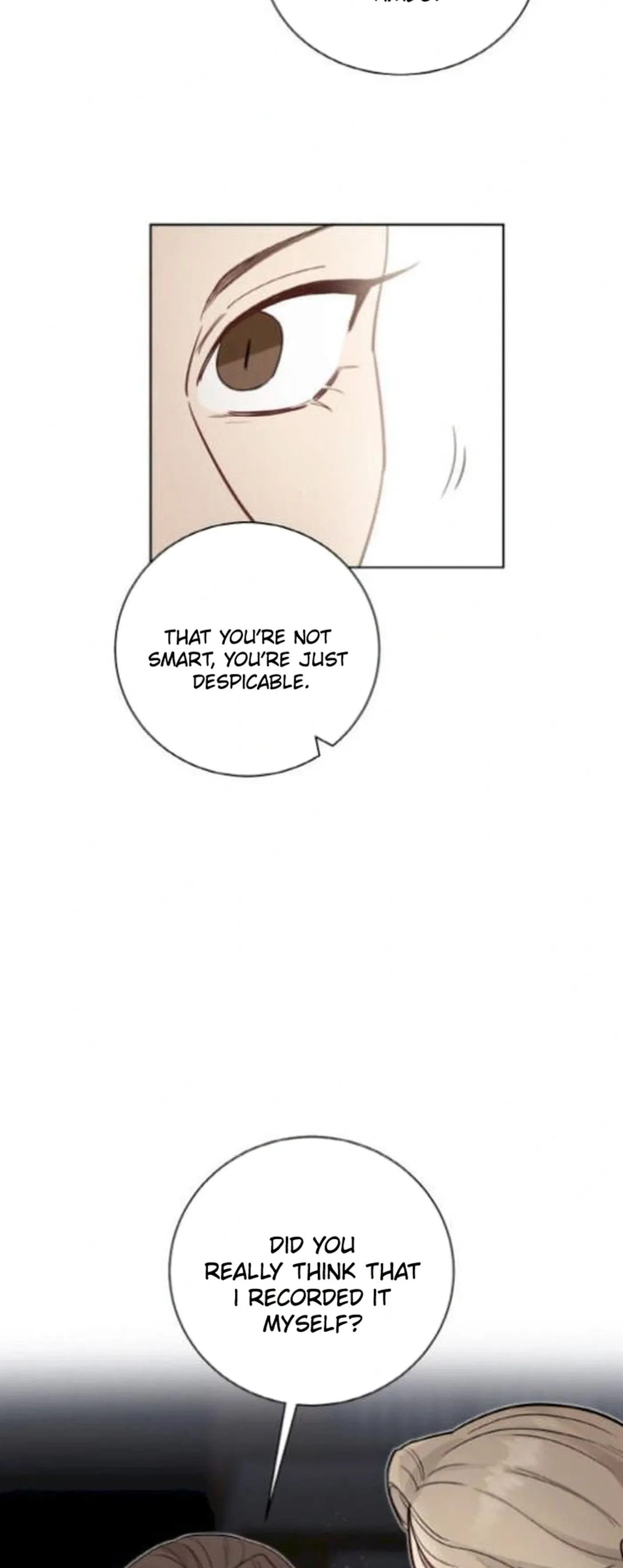 Liking You Excitedly Chapter 38 page 3 - 