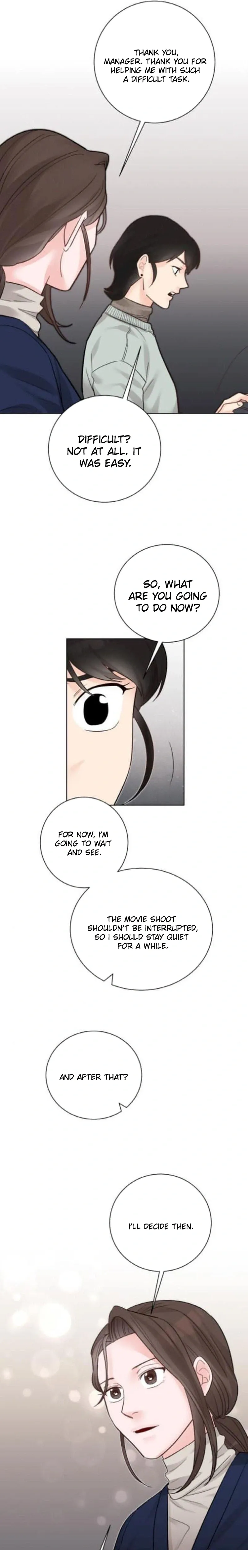 Liking You Excitedly Chapter 38 page 22 - 