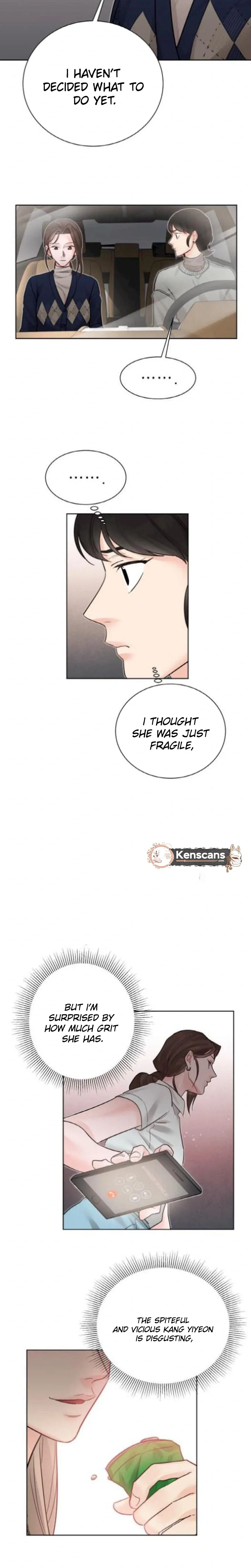 Liking You Excitedly Chapter 38 page 23 - 