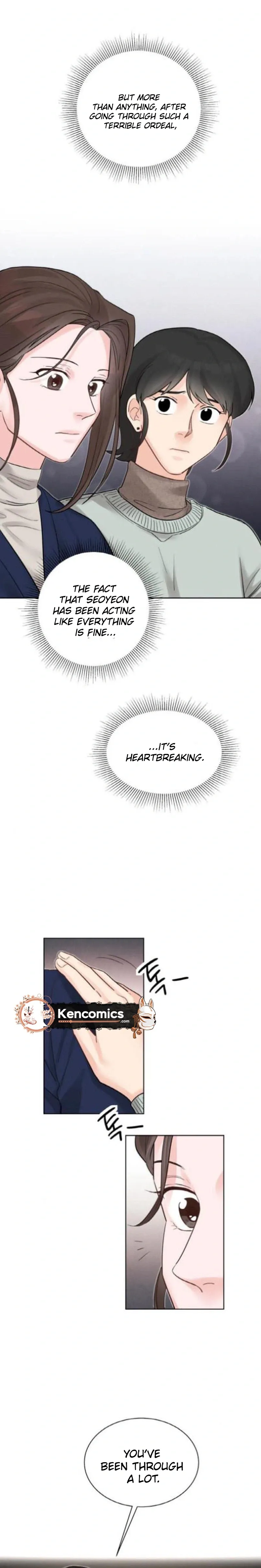 Liking You Excitedly Chapter 38 page 24 - 