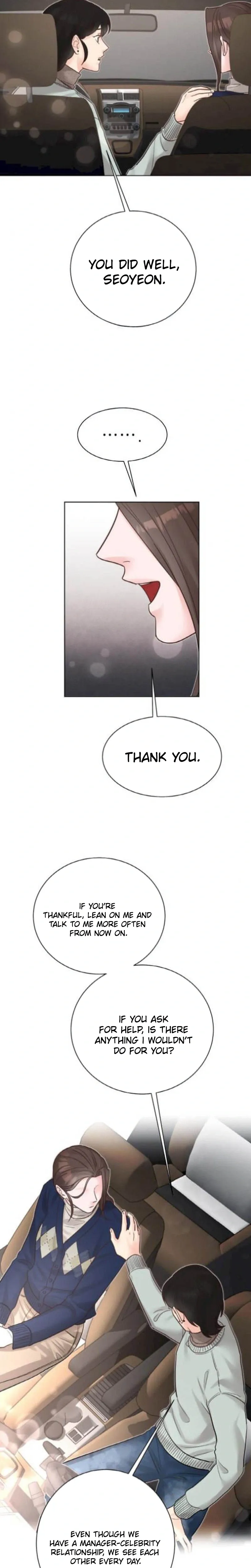 Liking You Excitedly Chapter 38 page 25 - 