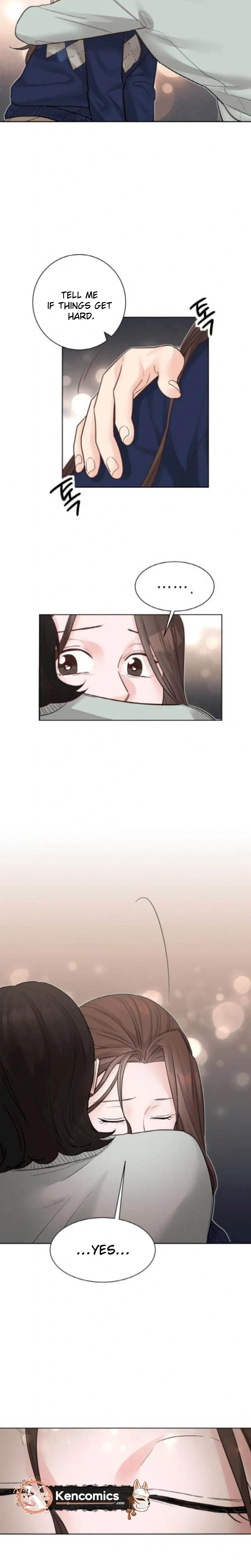Liking You Excitedly Chapter 38 page 27 - 