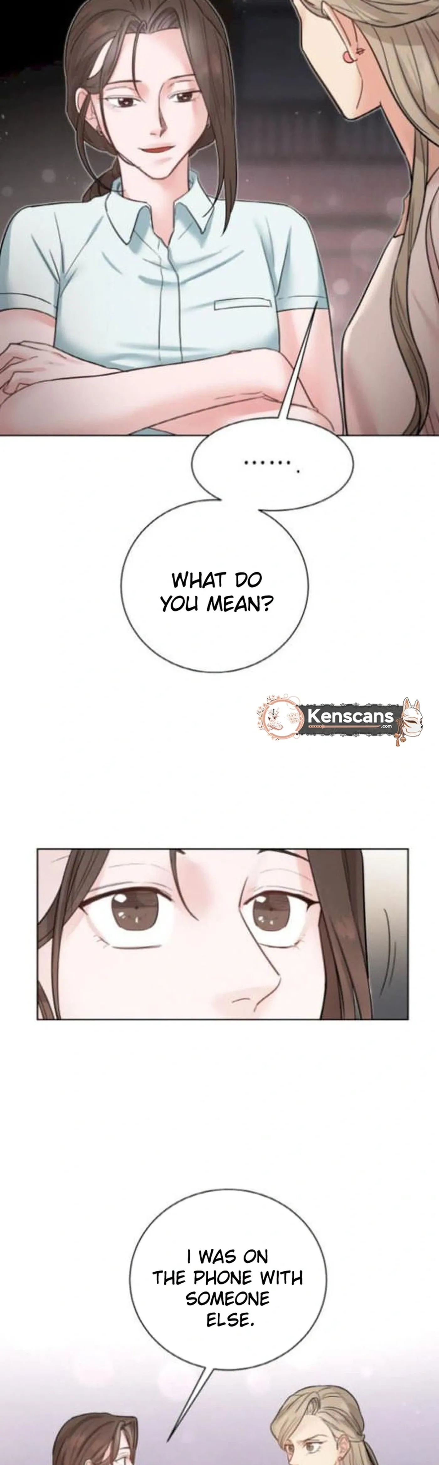 Liking You Excitedly Chapter 38 page 4 - 