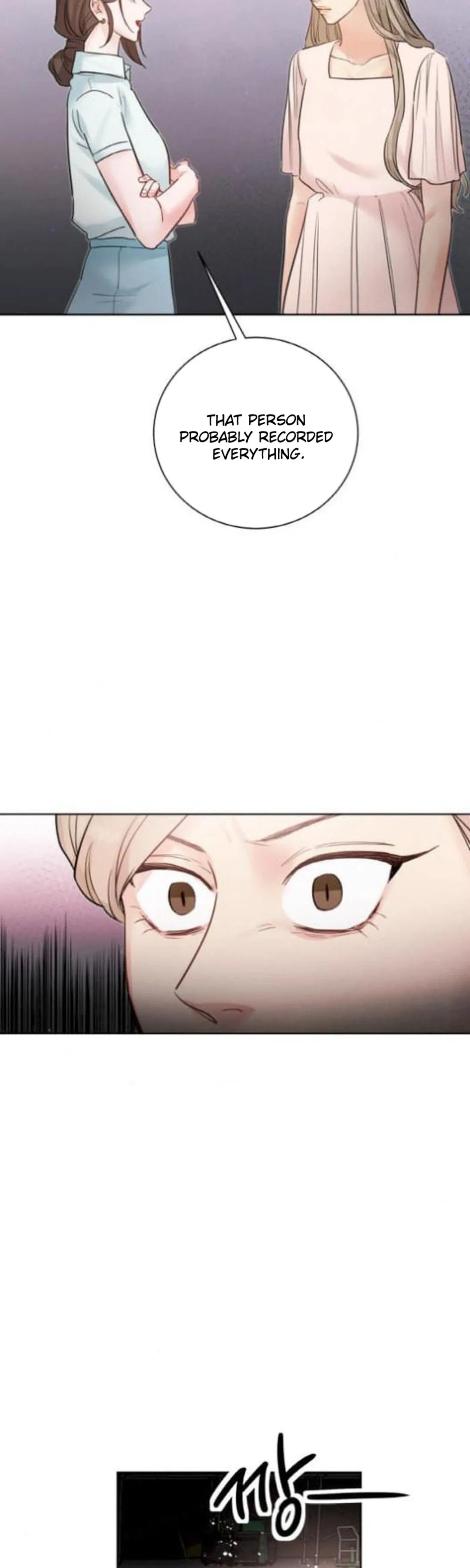 Liking You Excitedly Chapter 38 page 5 - 
