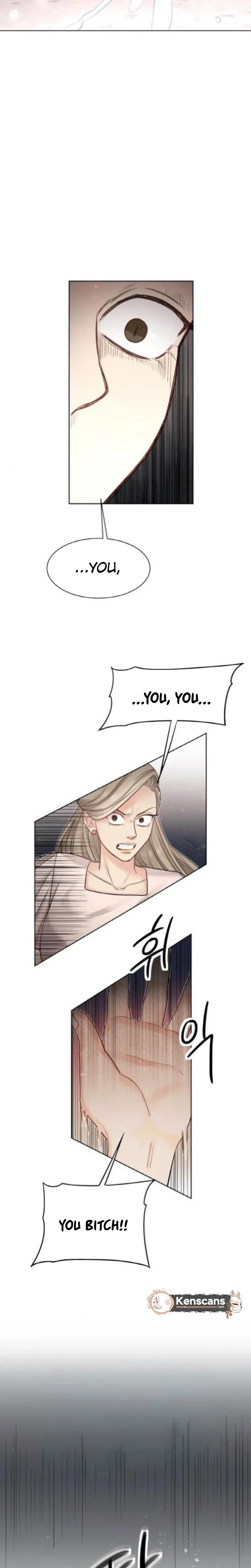 Liking You Excitedly Chapter 38 page 8 - 