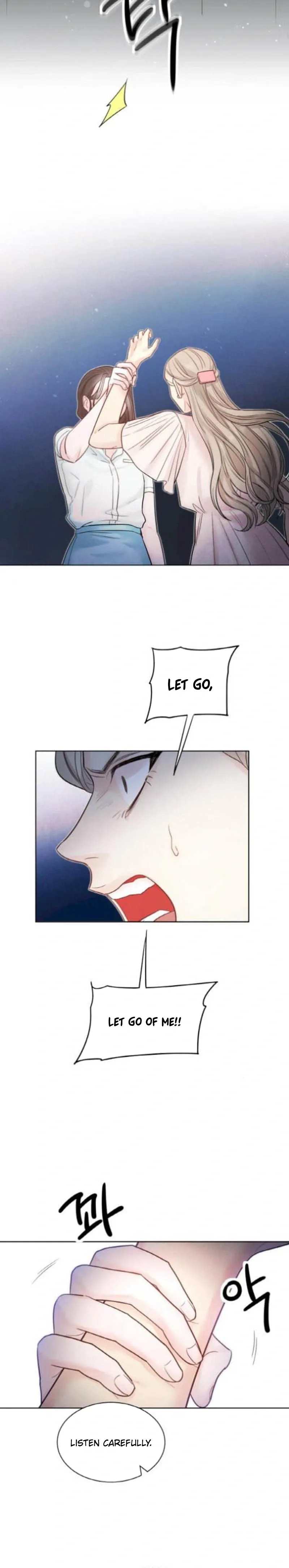 Liking You Excitedly Chapter 38 page 9 - 