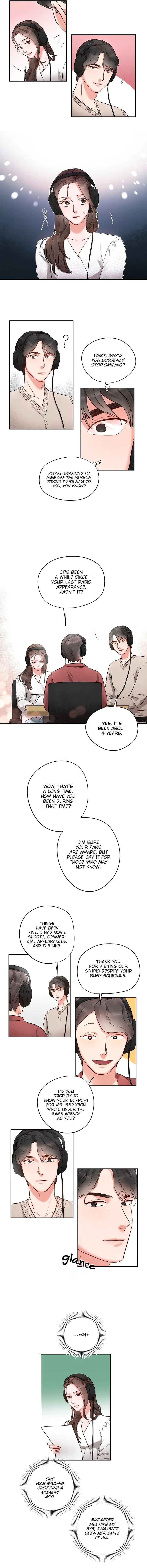 Liking You Excitedly Chapter 4 page 6 - 
