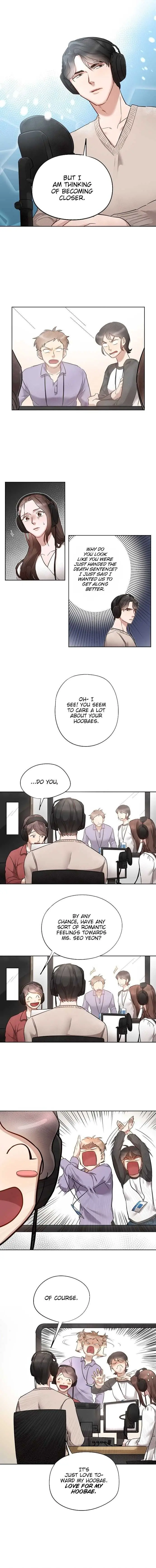 Liking You Excitedly Chapter 4 page 8 - 
