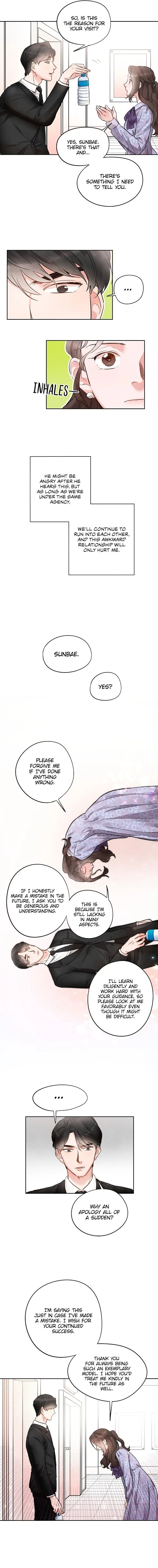 Liking You Excitedly Chapter 5 page 14 - 