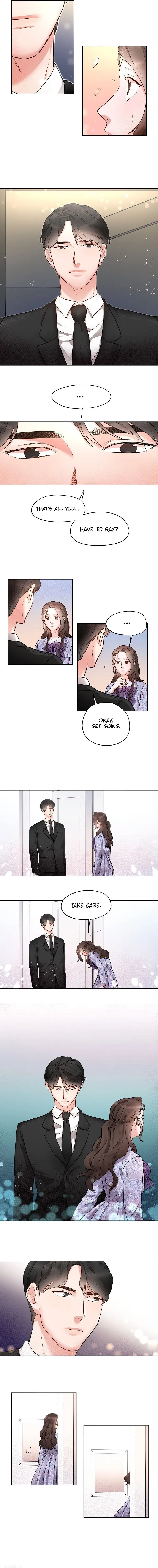 Liking You Excitedly Chapter 5 page 15 - 
