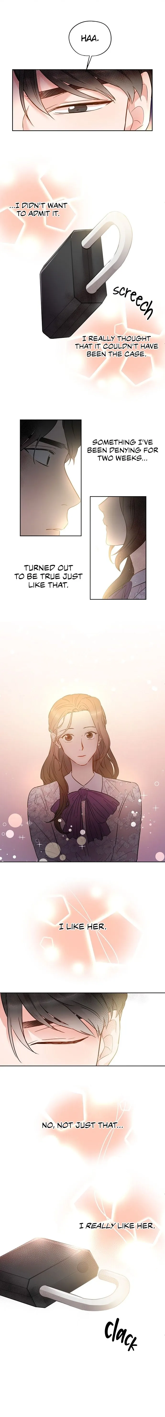 Liking You Excitedly Chapter 5 page 17 - 
