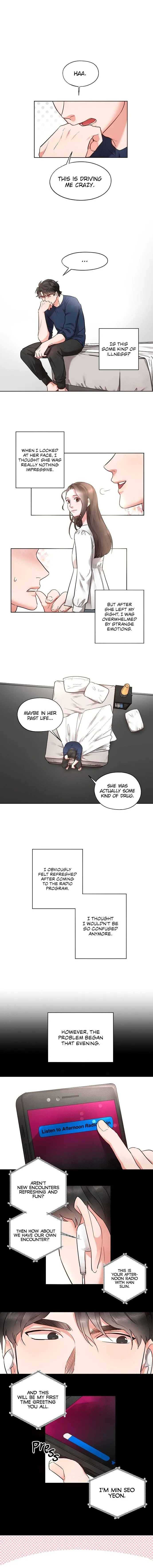 Liking You Excitedly Chapter 5 page 3 - 