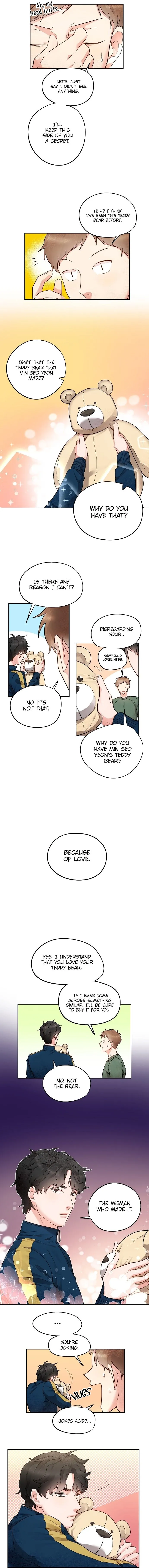 Liking You Excitedly Chapter 7 page 5 - 