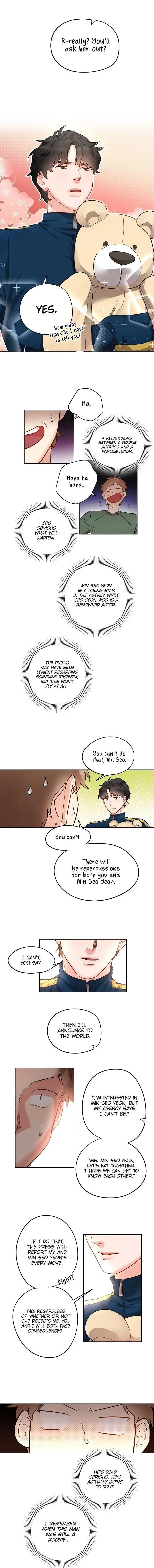 Liking You Excitedly Chapter 7 page 7 - 