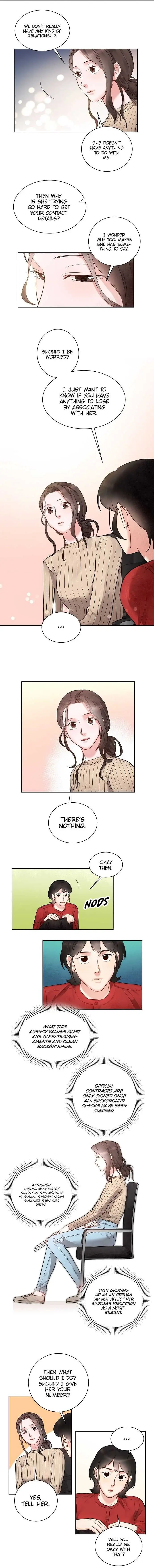 Liking You Excitedly Chapter 8 page 2 - 