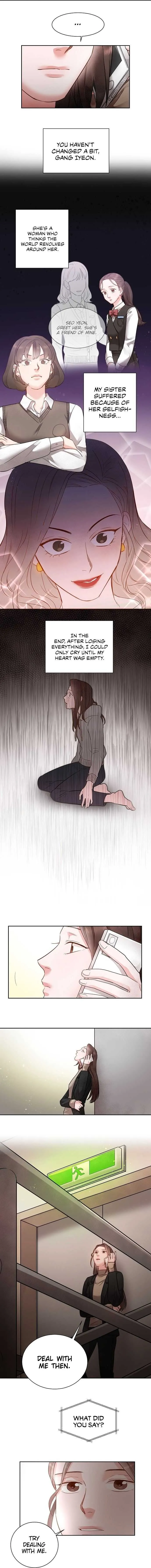 Liking You Excitedly Chapter 8 page 8 - 