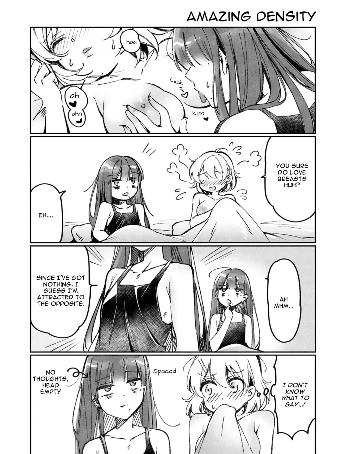Lilies Complex Chapter 1.1 page 11 - 