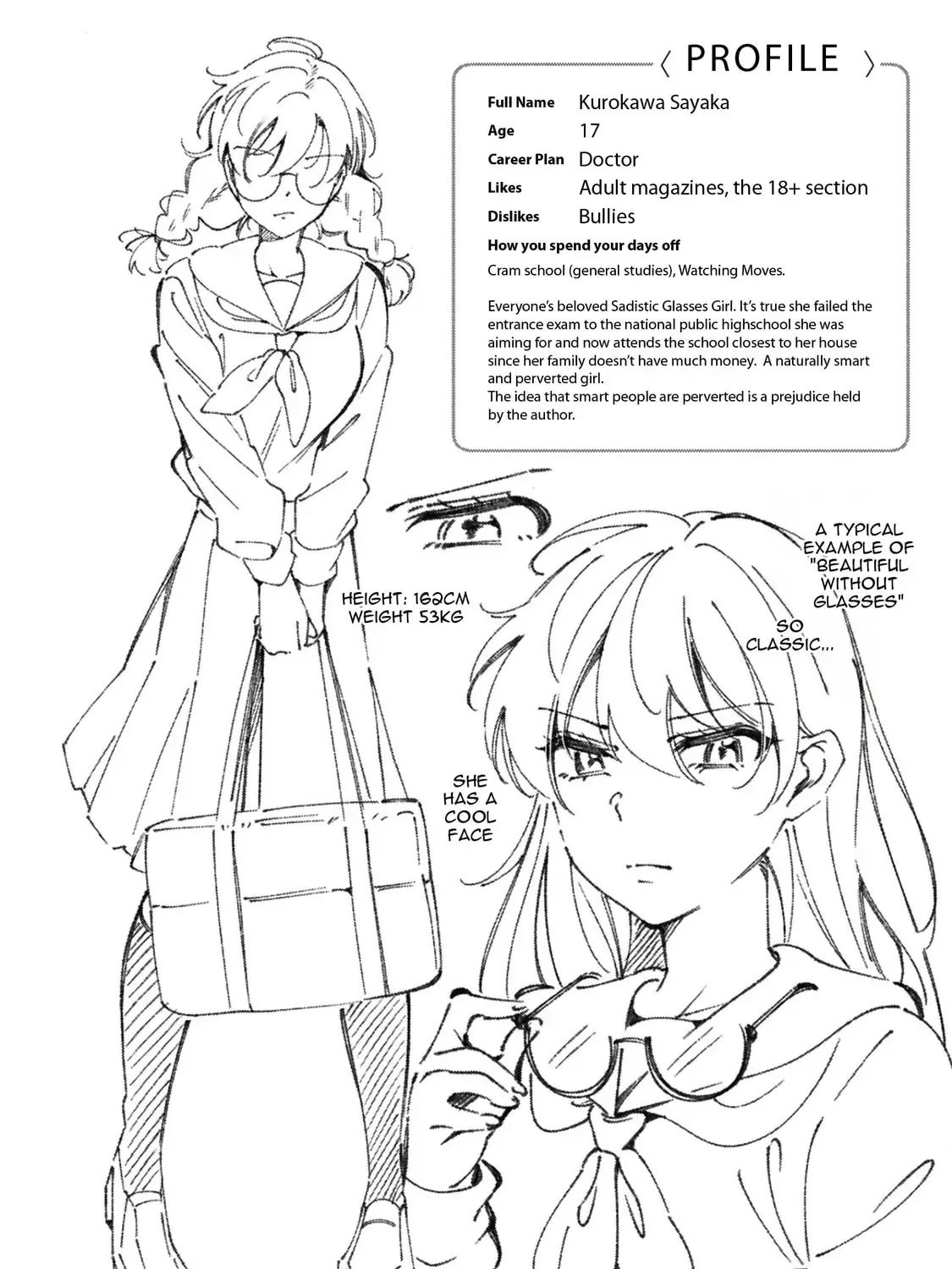 Lilies Complex Chapter 1.1 page 31 - 
