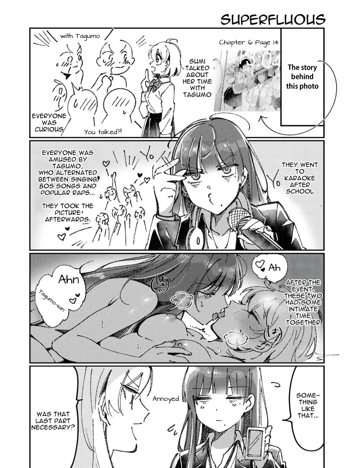 Lilies Complex Chapter 1.1 page 7 - 