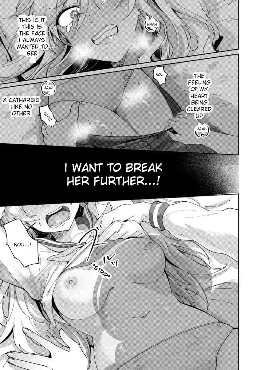 Lilies Complex Chapter 1 page 11 - 