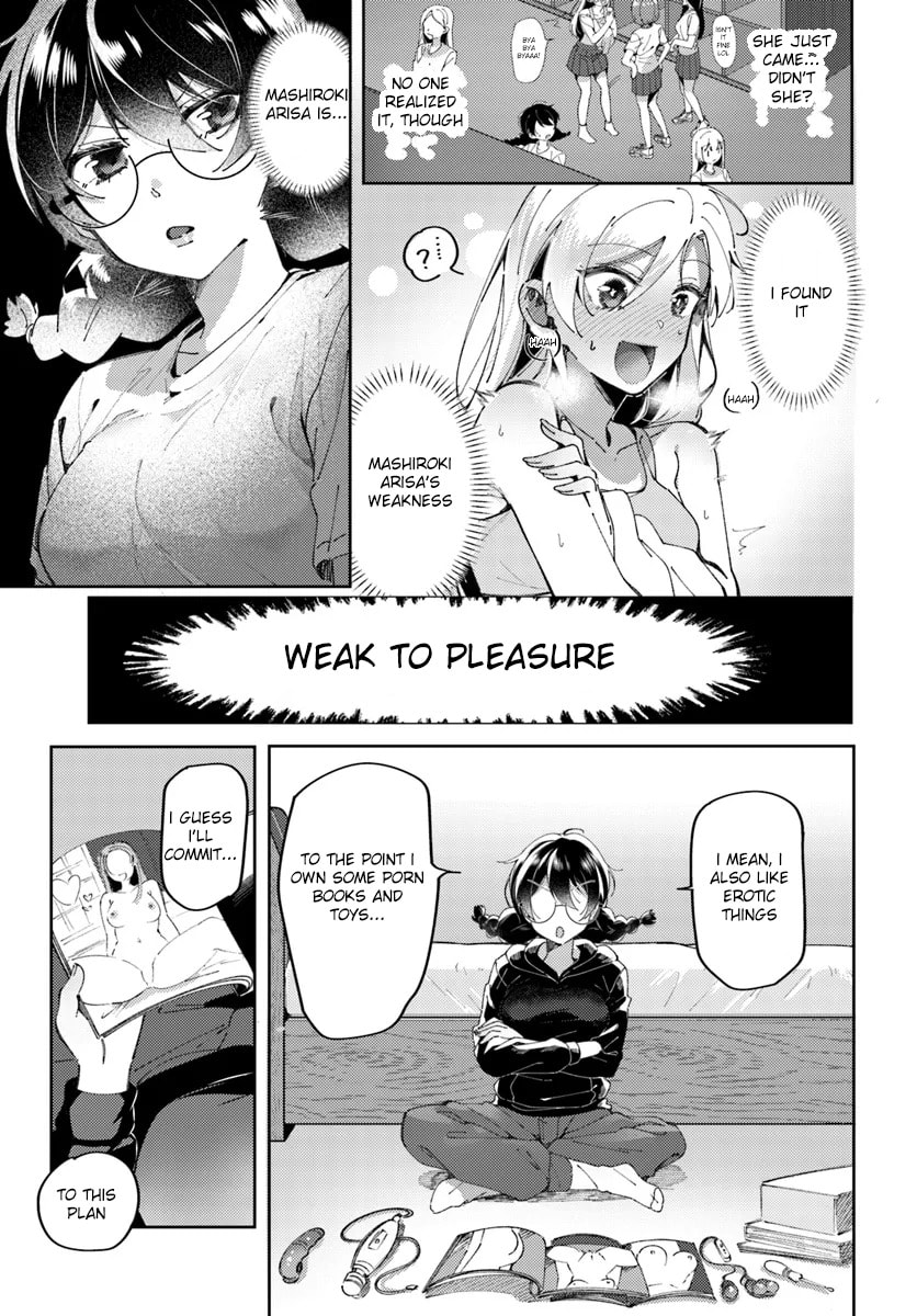 Lilies Complex Chapter 1 page 7 - 