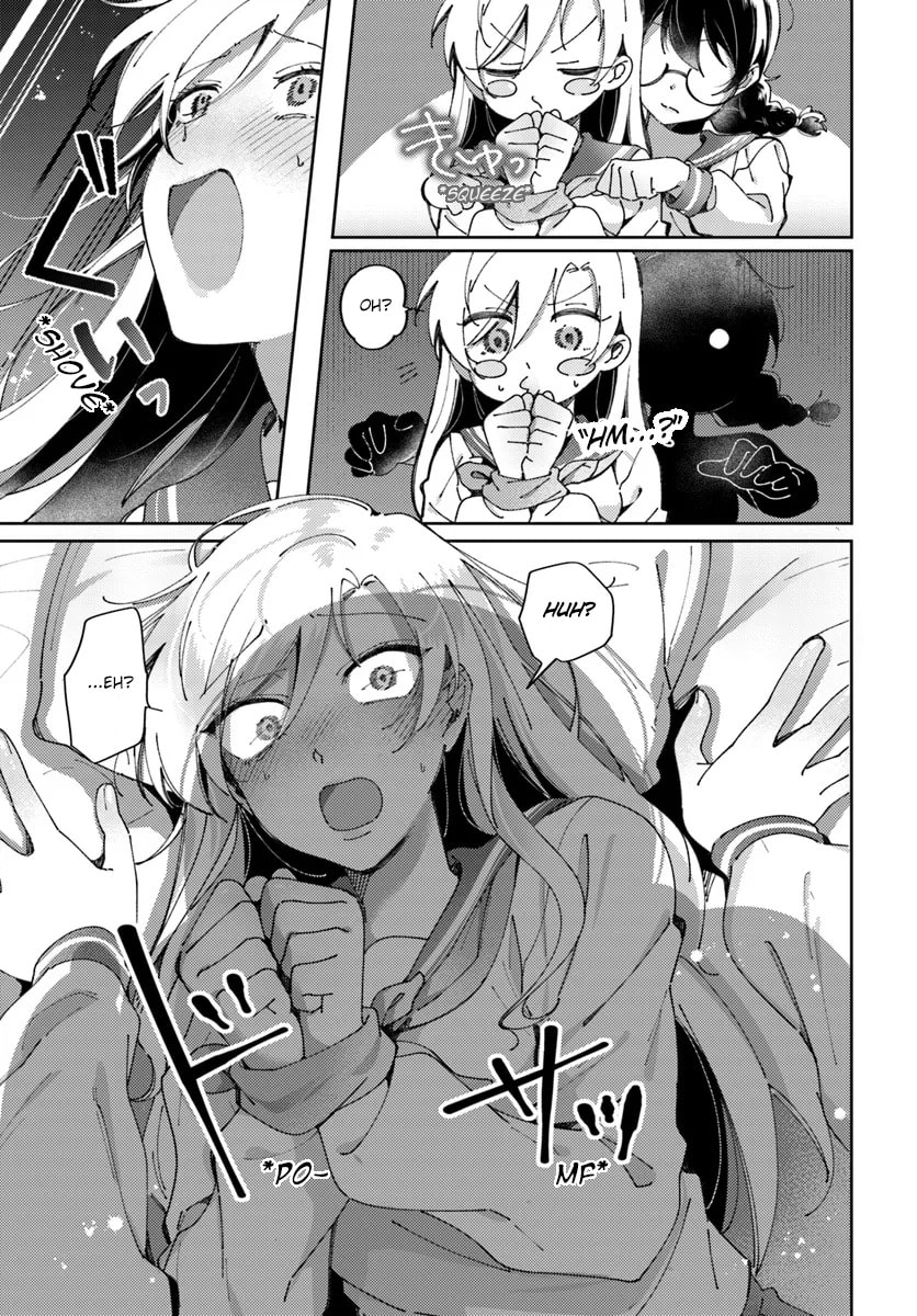 Lilies Complex Chapter 1 page 9 - 