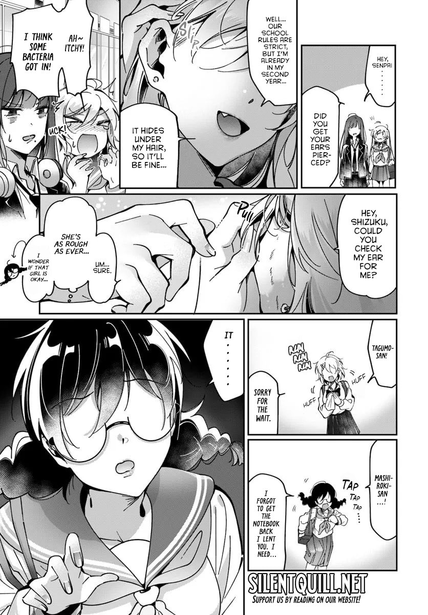 Lilies Complex Chapter 10 page 11 - 